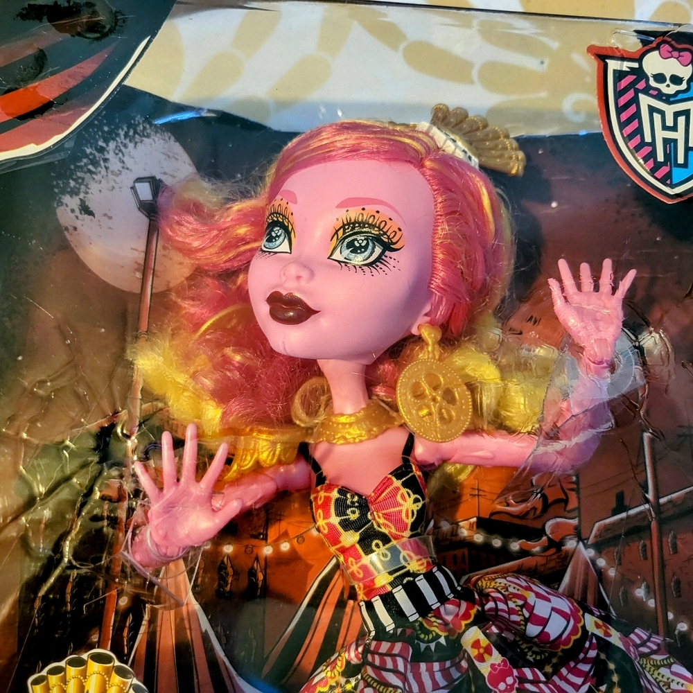 Gooliope Jellington 17" Monster High